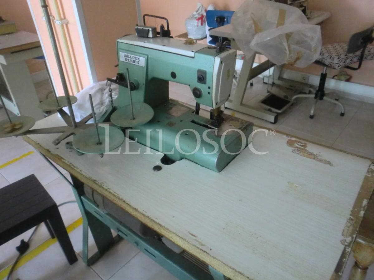 Equipamento p/ Indústria Têxtil + Equipamento Informático — imagen 18