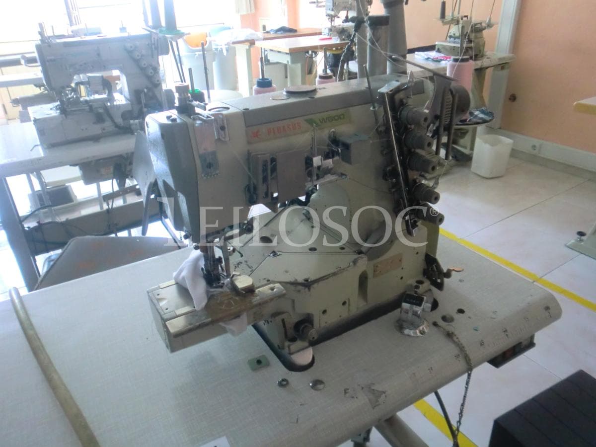Equipamento p/ Indústria Têxtil + Equipamento Informático — imagen 9