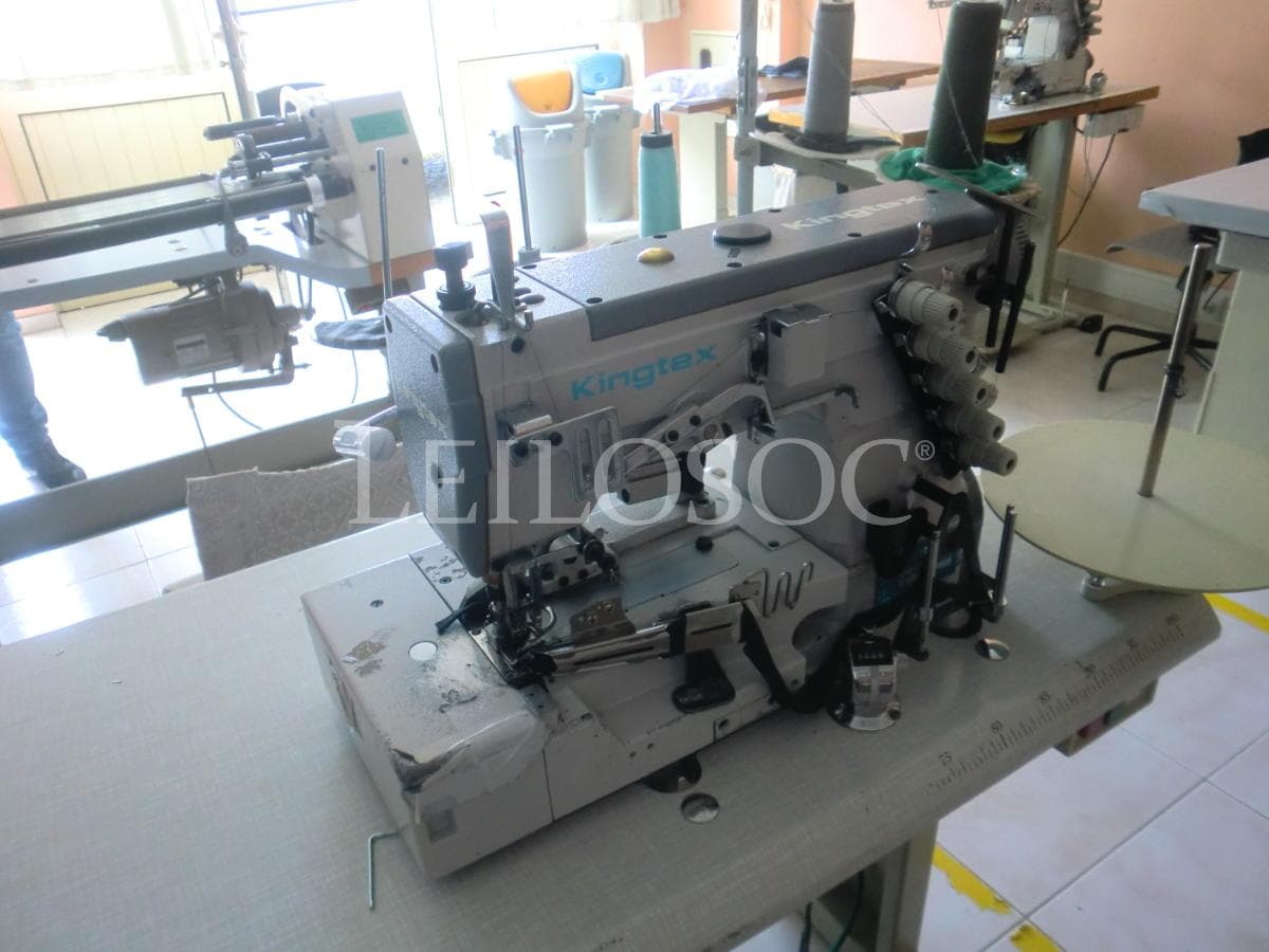 Equipamento p/ Indústria Têxtil + Equipamento Informático — imagen 10