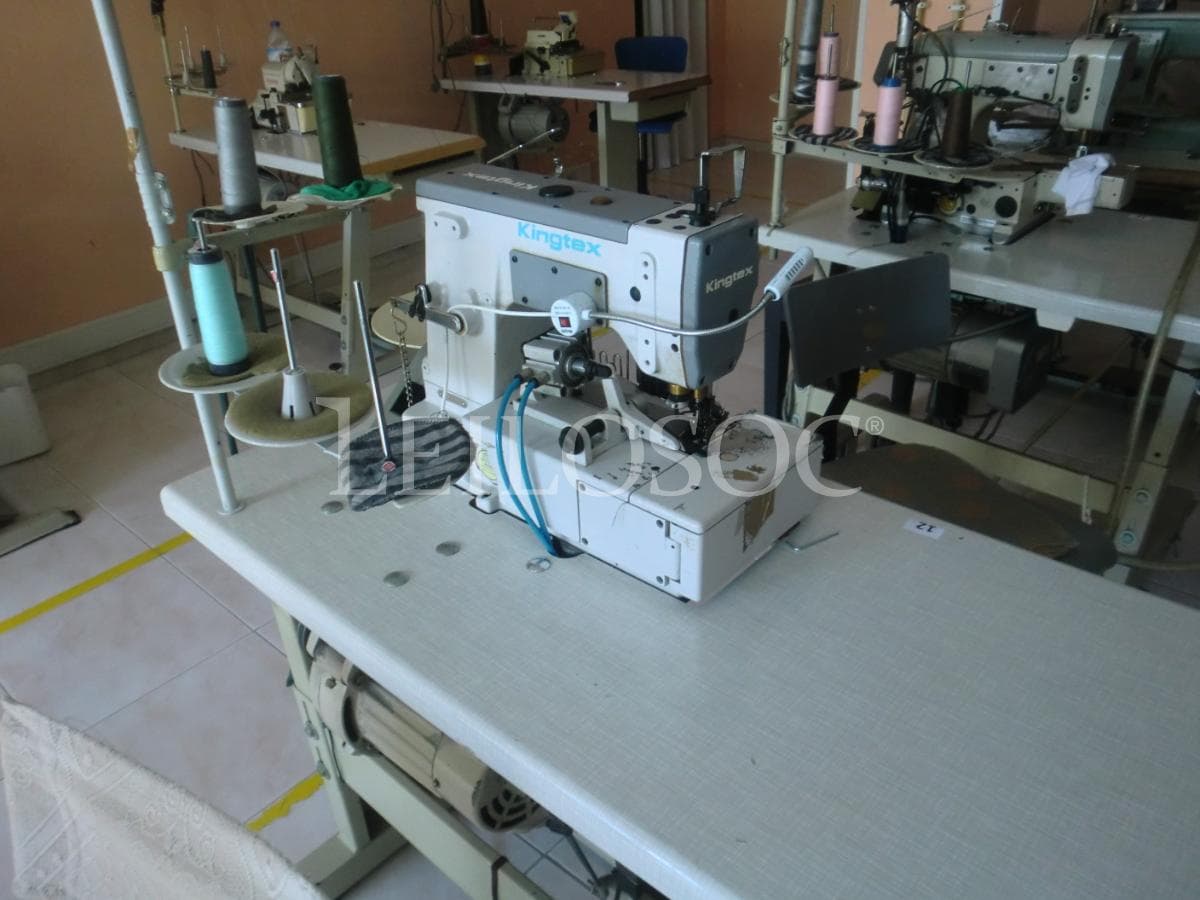 Equipamento p/ Indústria Têxtil + Equipamento Informático — imagen 31