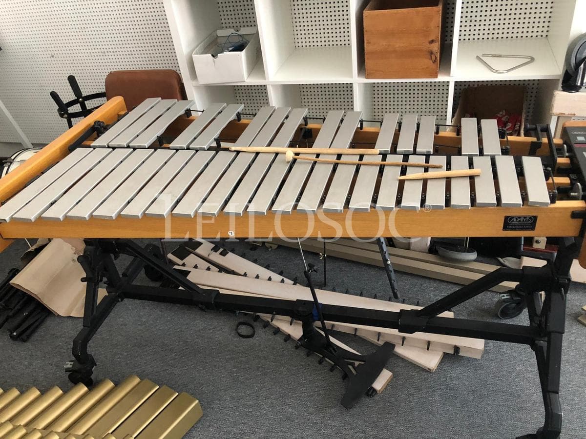 LEILÃO SUSPENSO · Instrumentos Musicais — imagem 1