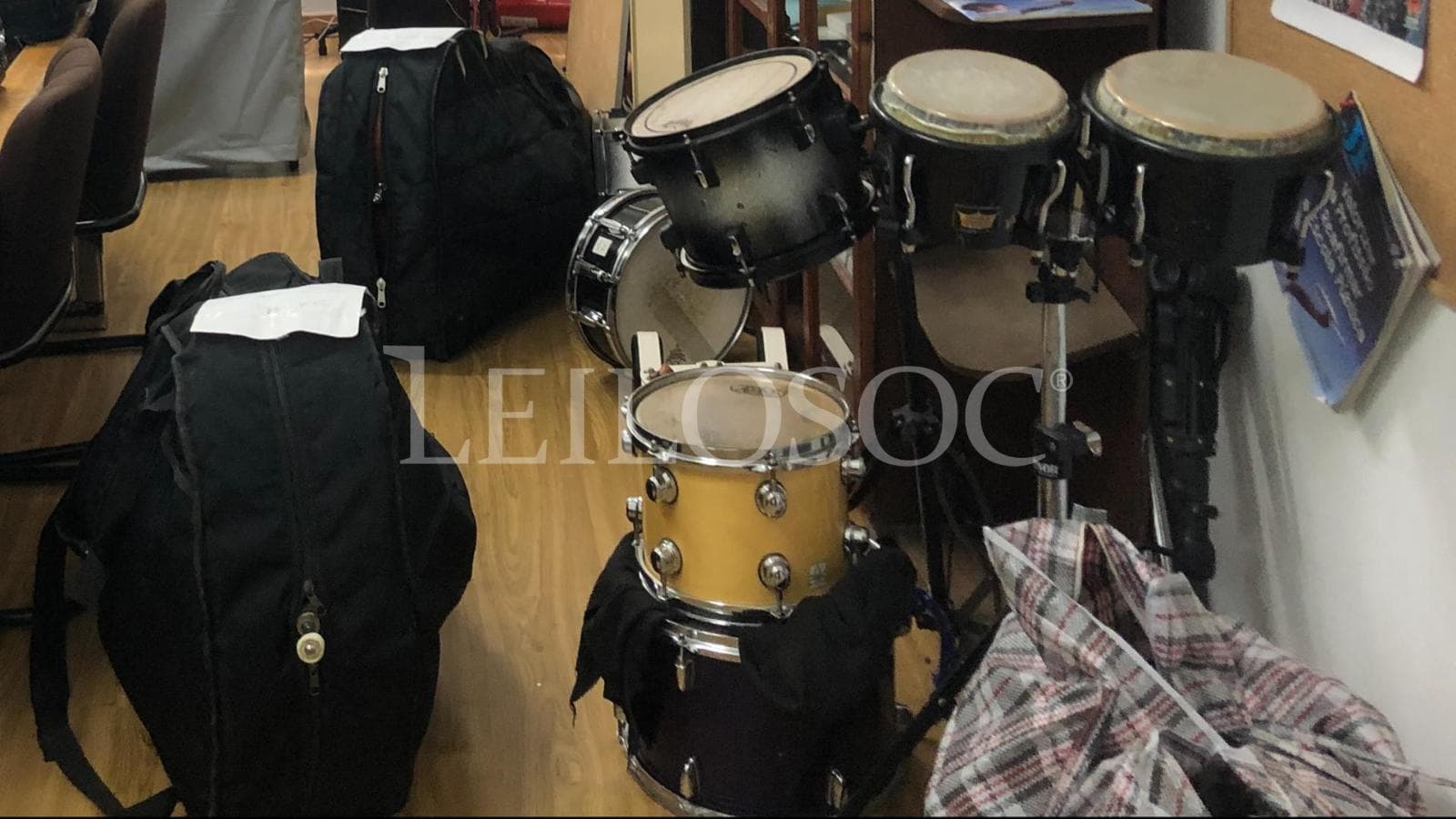 LEILÃO SUSPENSO · Instrumentos Musicais — imagem 8