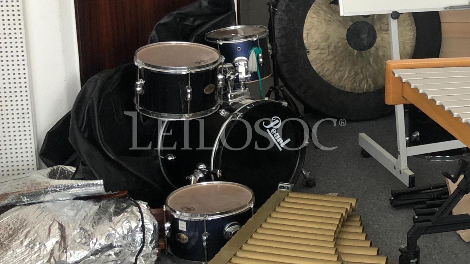 LEILÃO SUSPENSO · Instrumentos Musicais — imagem 6