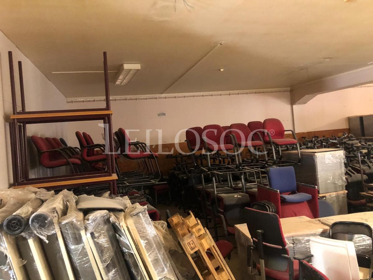 LEILÃO SUSPENSO · Mobiliário de Escritório — imagen 4