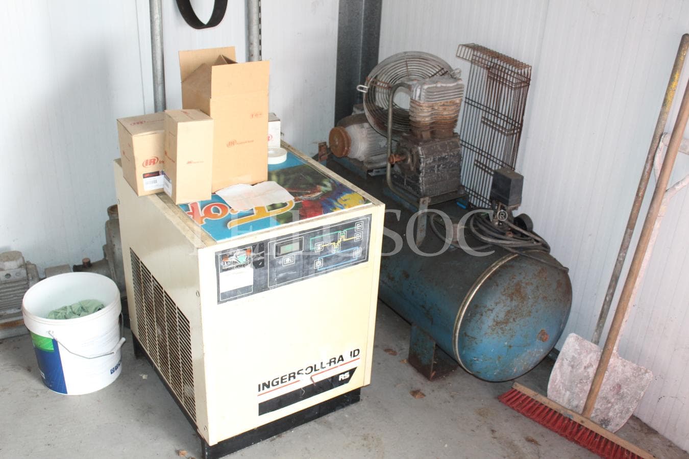 Compressores + Bomba — imagen 1