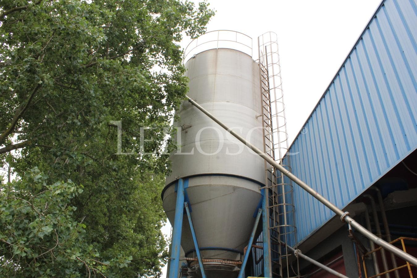 Silos — imagen 1