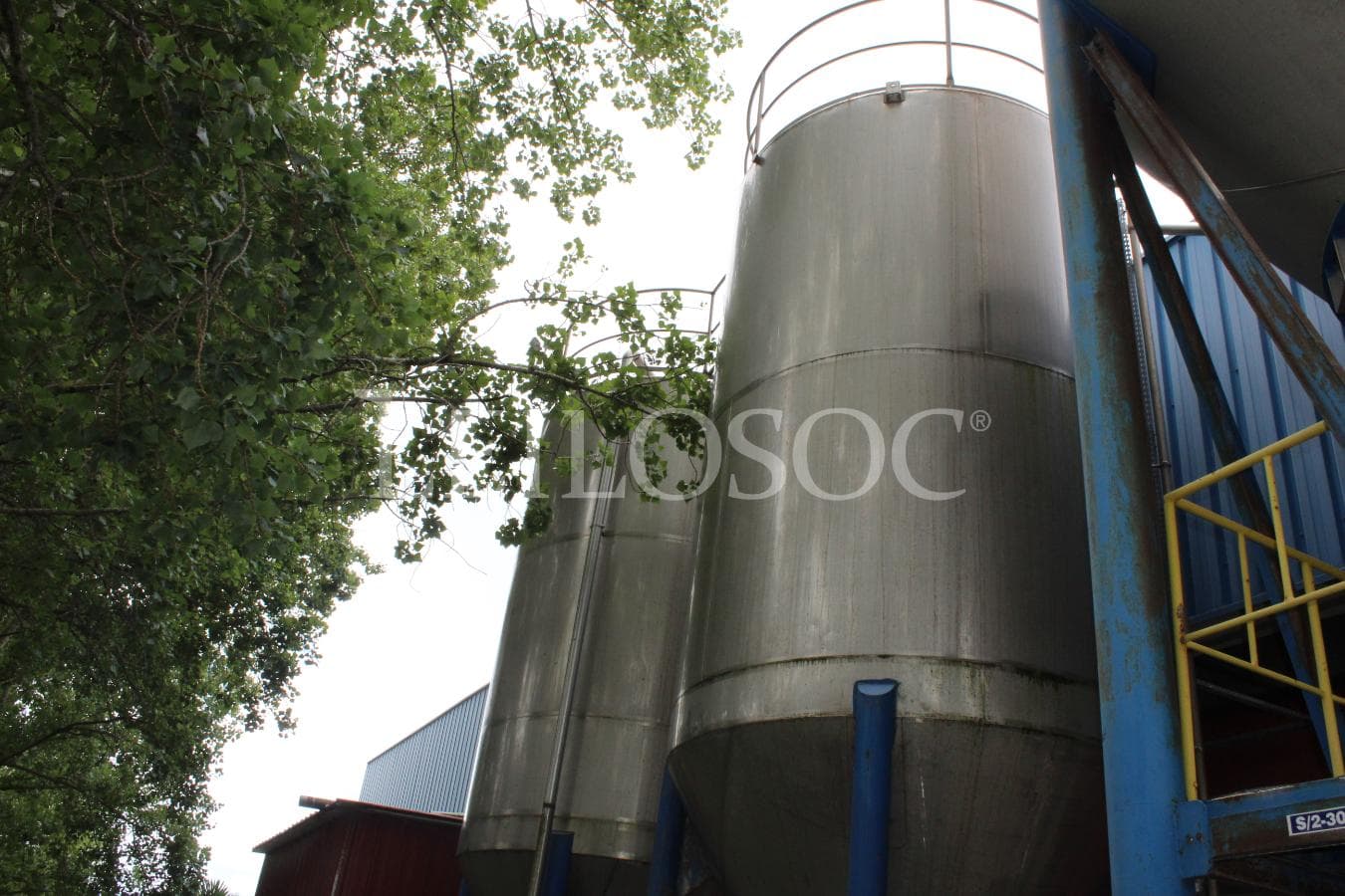 Silos — imagen 2