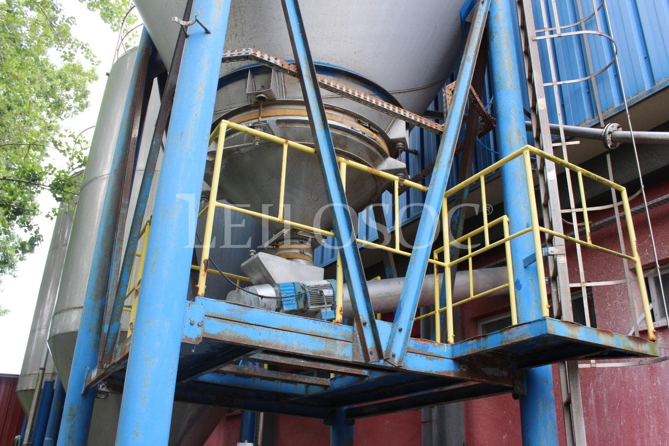 Silos — imagen 4