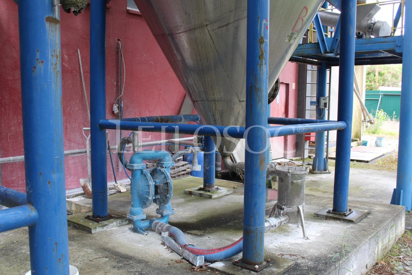Silos — imagen 5