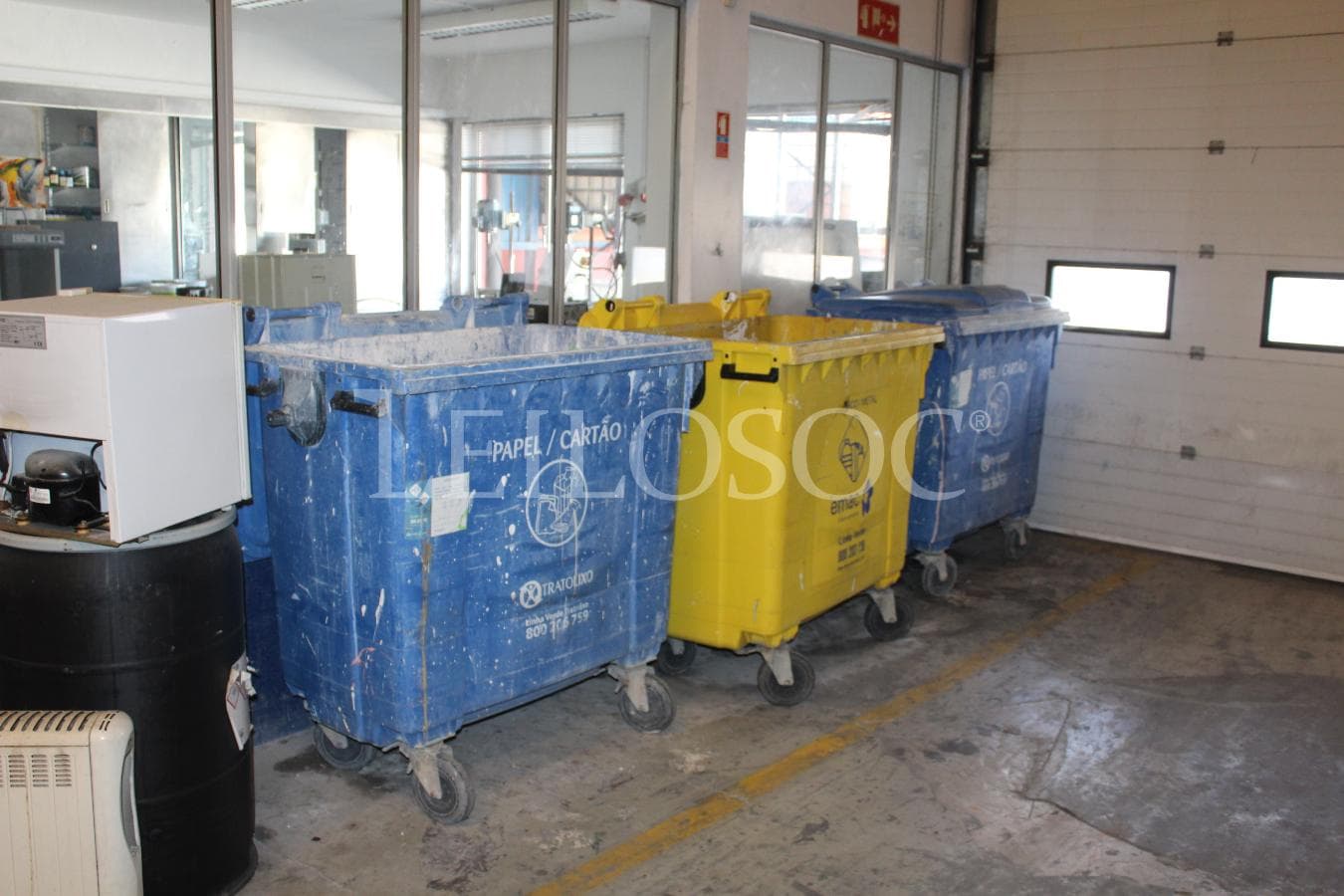 Contentores do Lixo — imagen 2