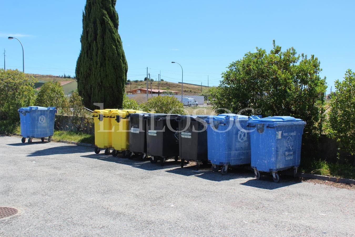 Contentores do Lixo — imagen 1