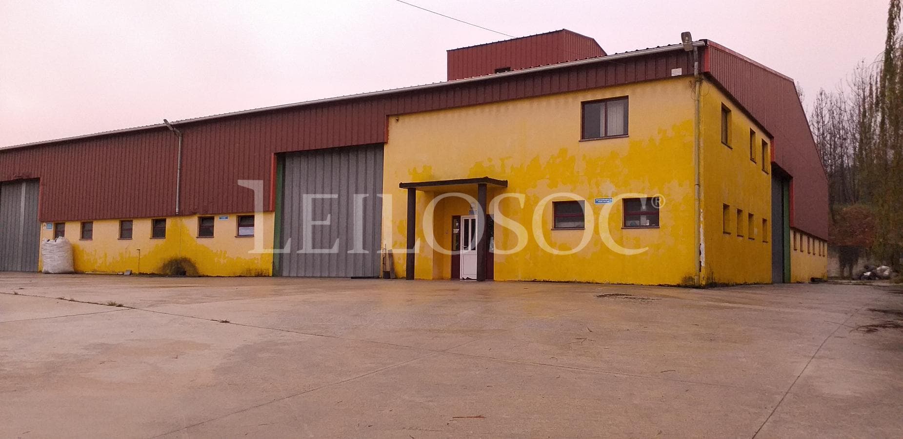 Edifício Industrial · Vouzela — imagem 9