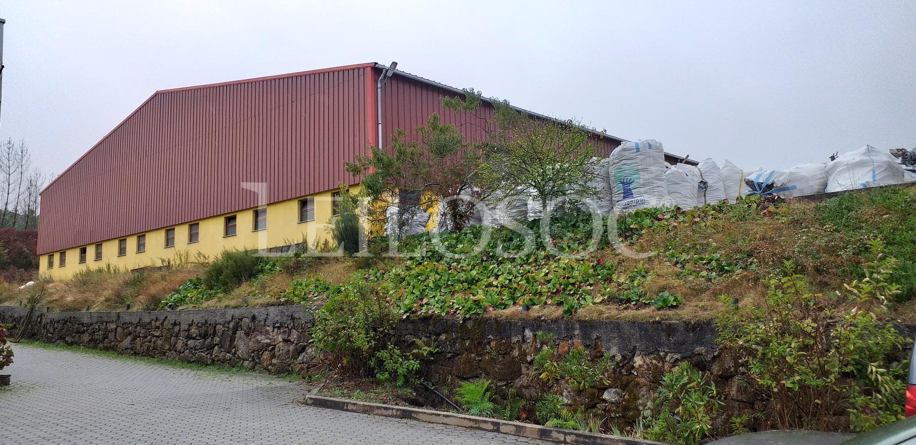 Edifício Industrial · Vouzela — imagem 3