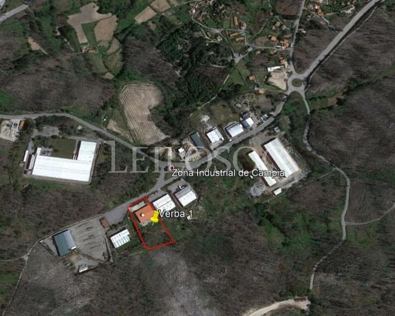Edifício Industrial · Vouzela — imagem 11