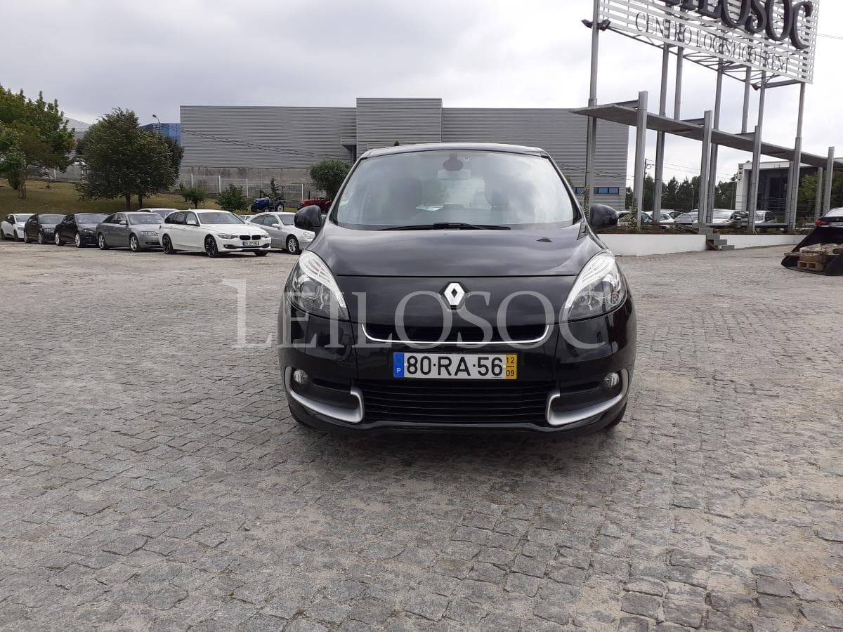 Renault Scénic 1.5 DCI · Ano 2012 — imagem 2