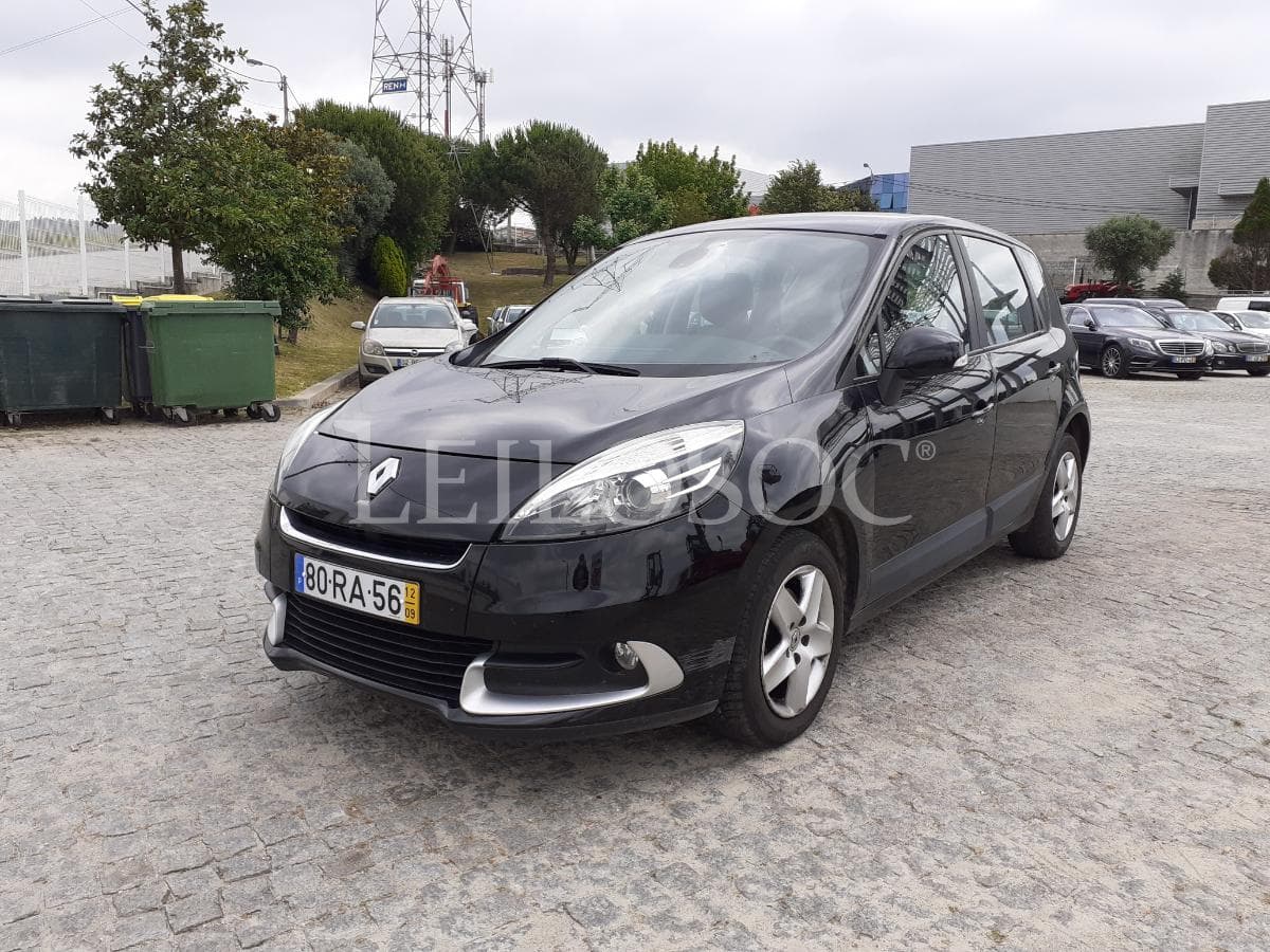 Renault Scénic 1.5 DCI · Ano 2012 — imagem 3