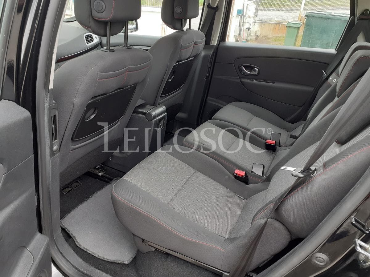Renault Scénic 1.5 DCI · Ano 2012 — imagem 18
