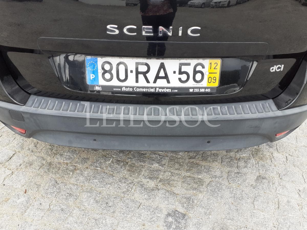 Renault Scénic 1.5 DCI · Ano 2012 — imagem 21