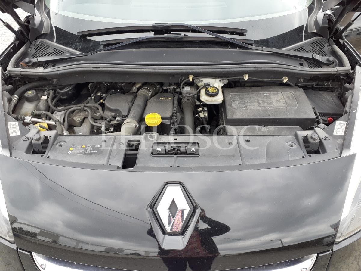Renault Scénic 1.5 DCI · Ano 2012 — imagem 22