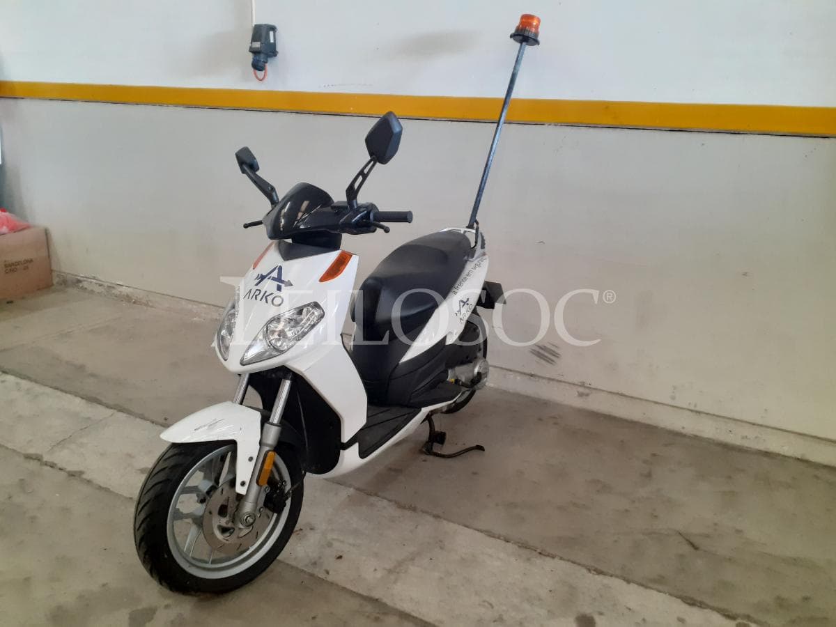 Ciclomotor Aprilia — imagem 2