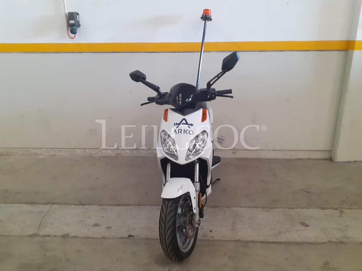 Ciclomotor Aprilia — imagem 3