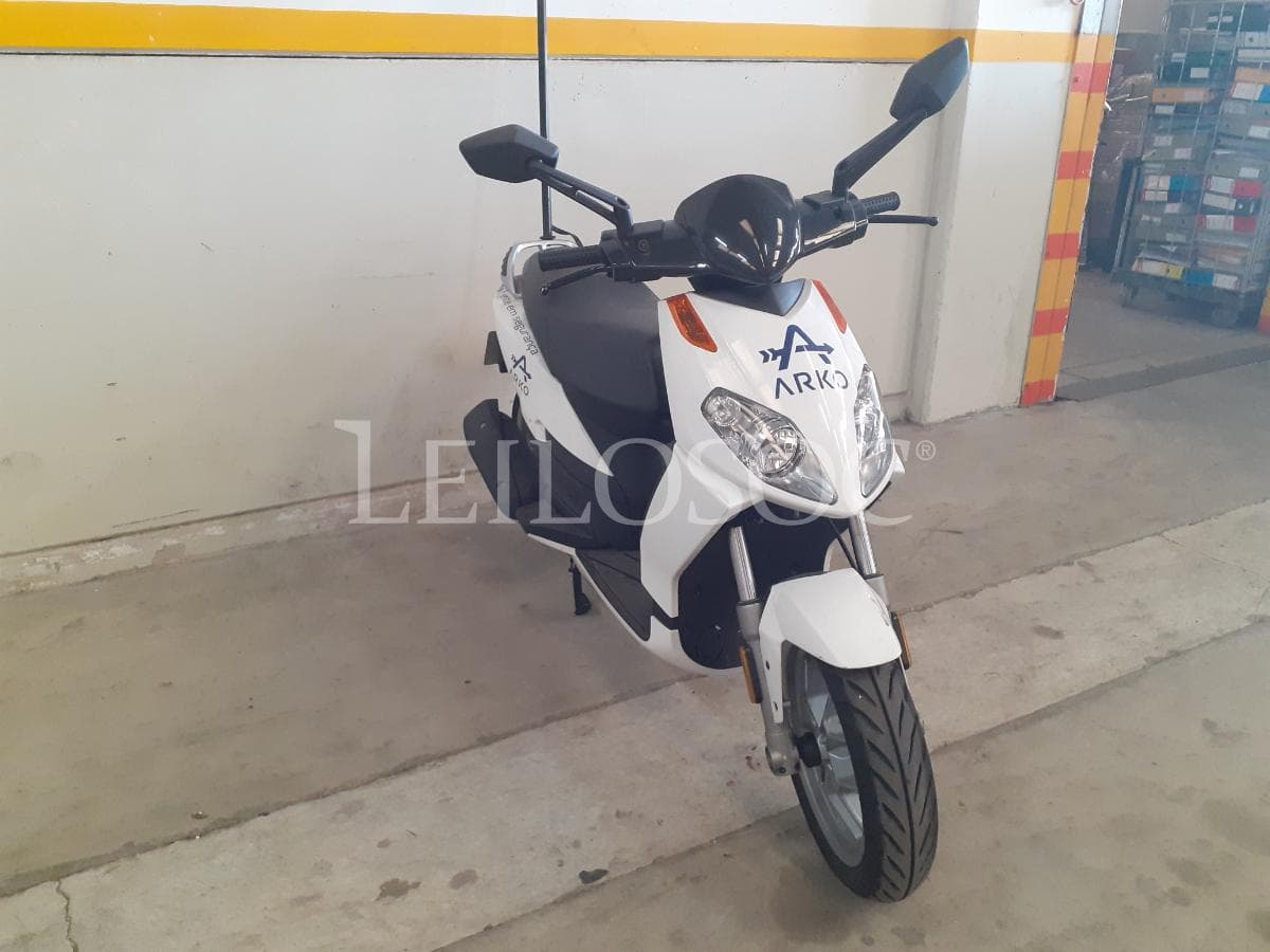 Ciclomotor Aprilia