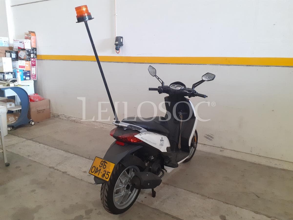 Ciclomotor Aprilia — imagem 6