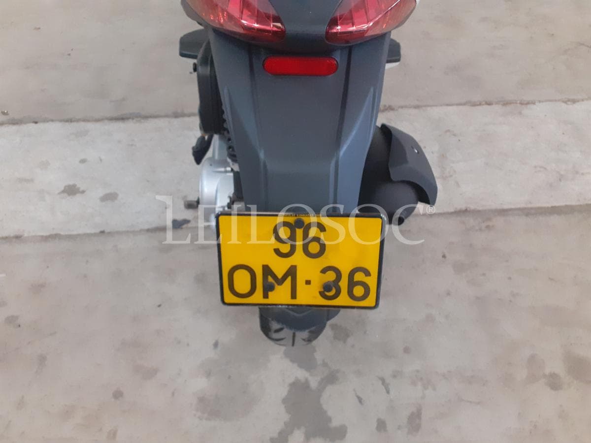 Ciclomotor Aprilia — imagem 7