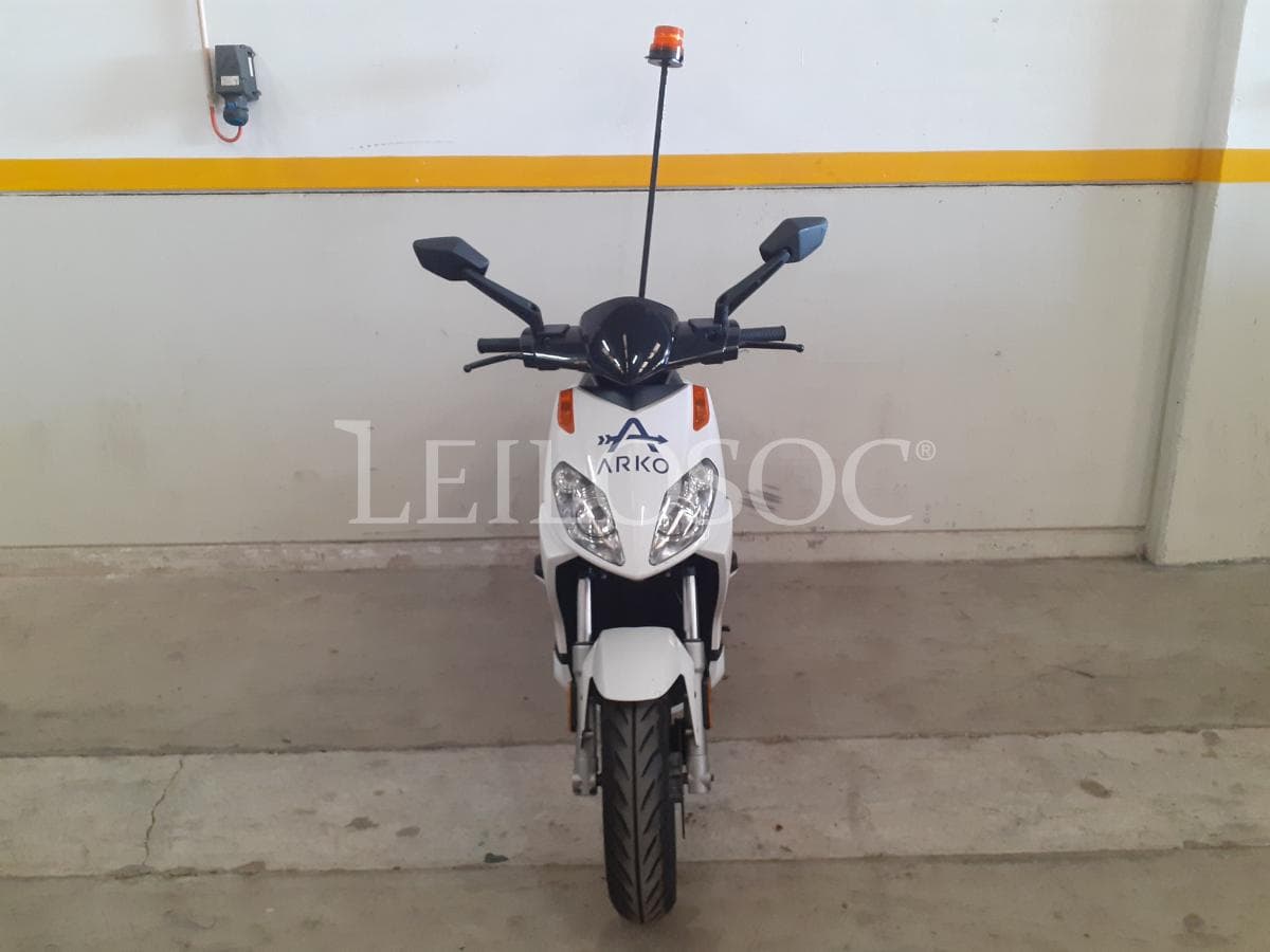 Ciclomotor Aprilia
