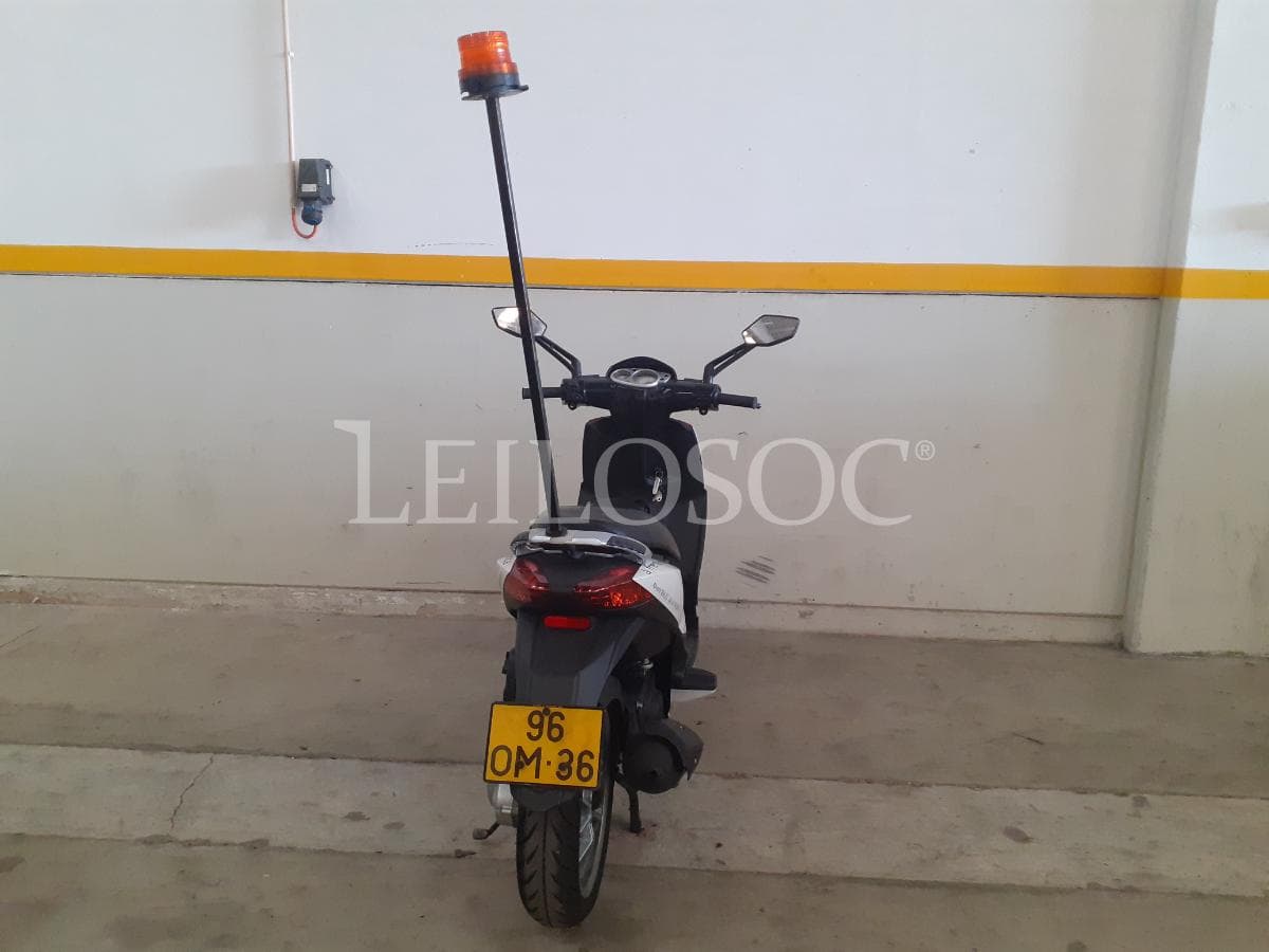 Ciclomotor Aprilia — imagem 6