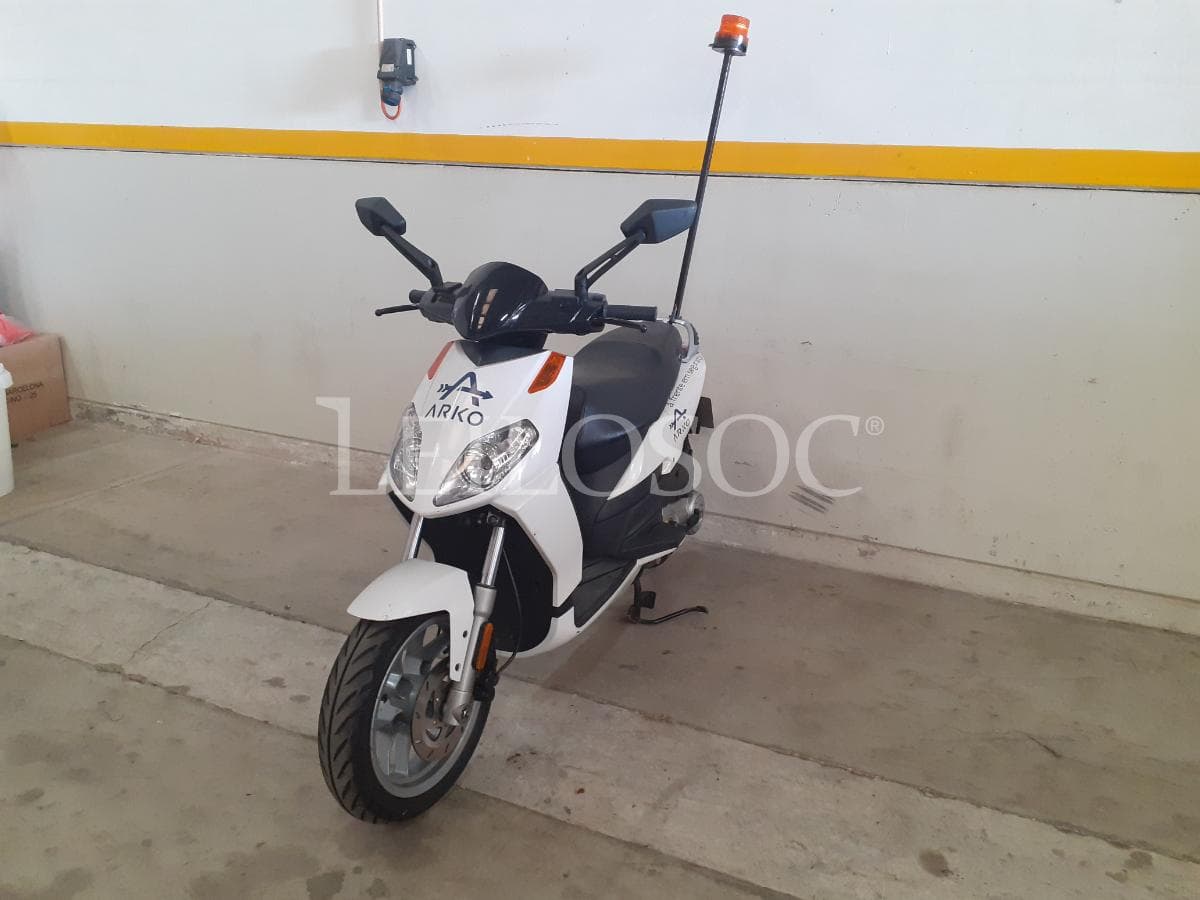 Ciclomotor Aprilia — imagem 3