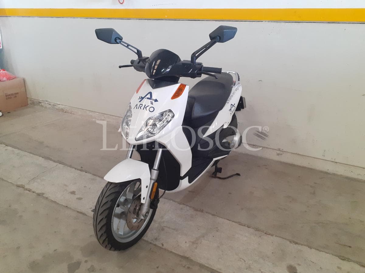 Motociclo Aprilia