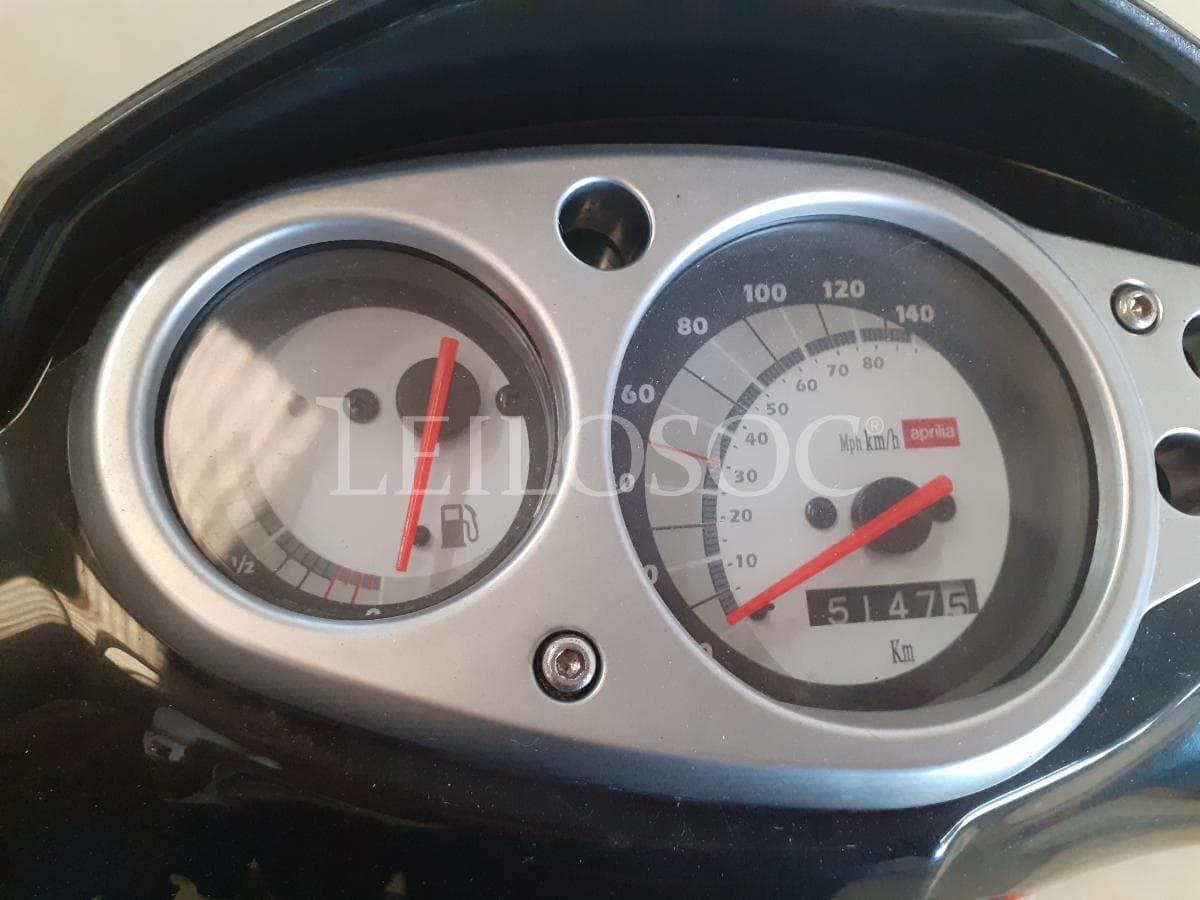 Motociclo Aprilia — imagem 7