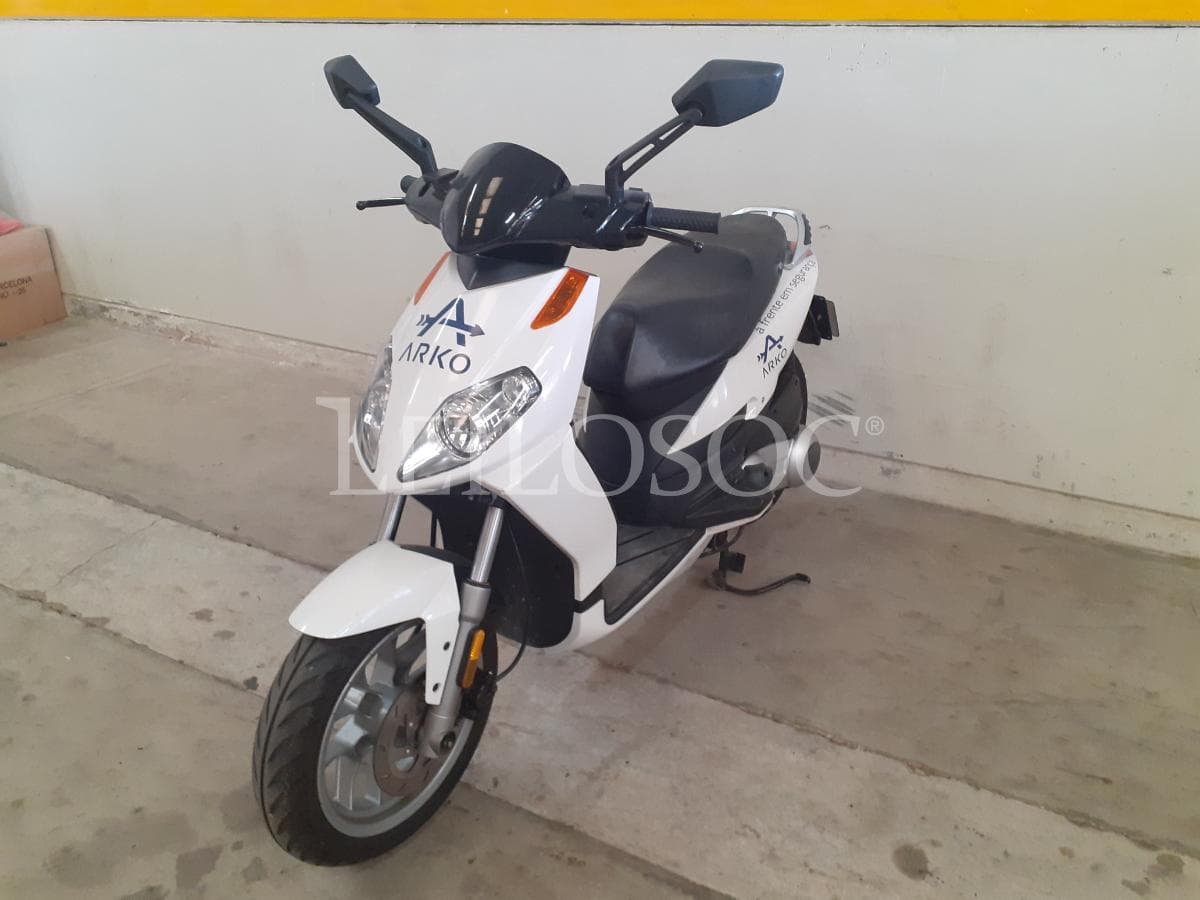 Motociclo Aprilia — imagem 2