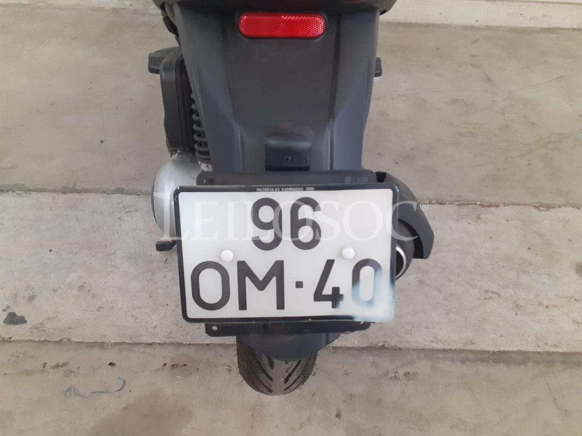 Motociclo Aprilia — imagem 10