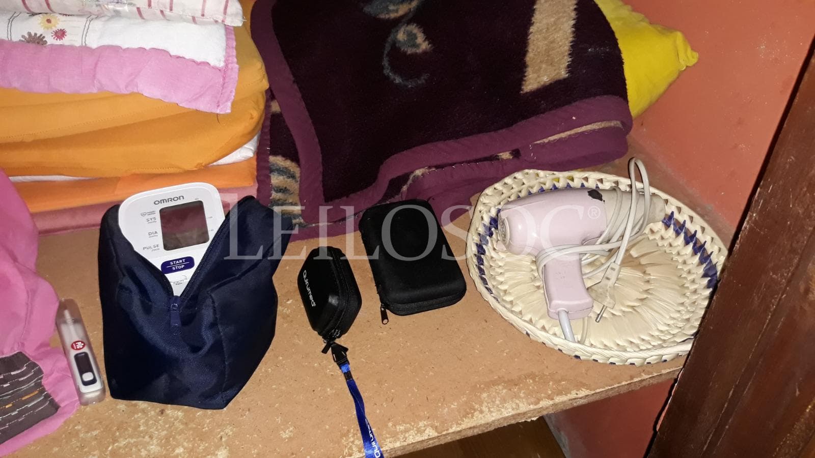 Equipamentos Saúde + Mobiliário — imagem 1