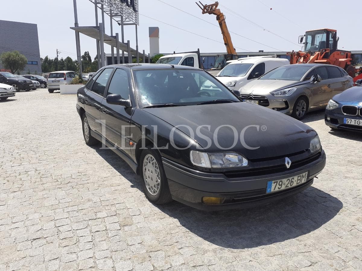 Renault Safrane · Ano 1993