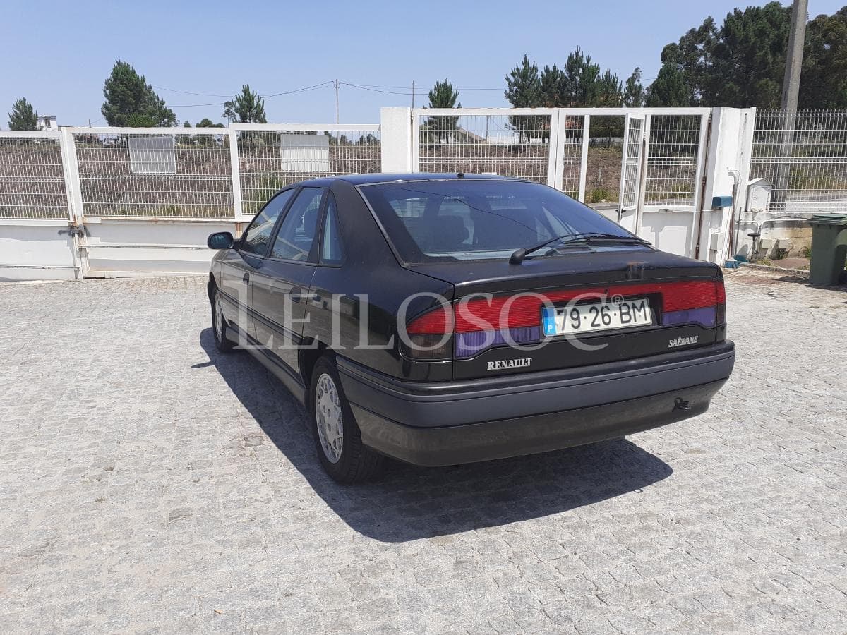Renault Safrane · Ano 1993 — image 6