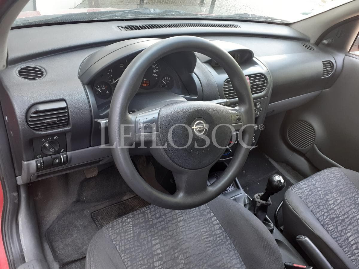 Opel Corsa 1.7 CDTI · Ano 2001 — imagem 10