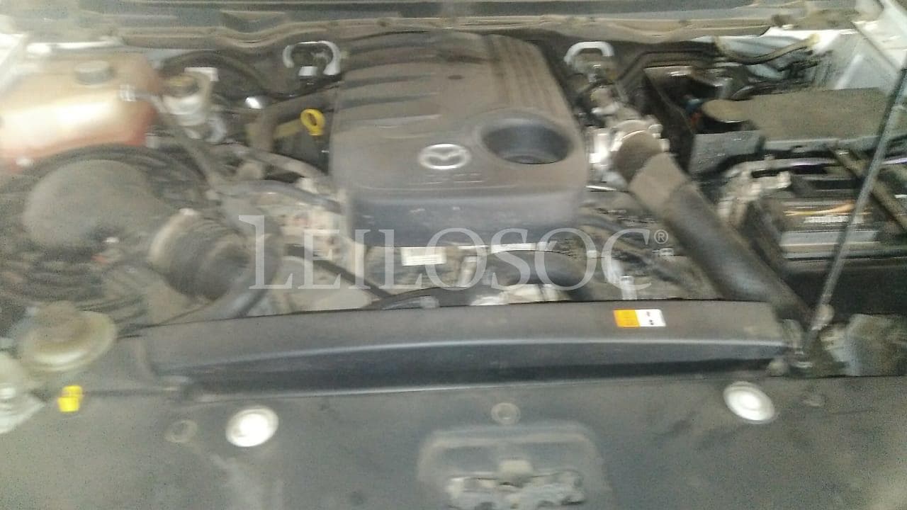 Mazda BT50 · — image 8