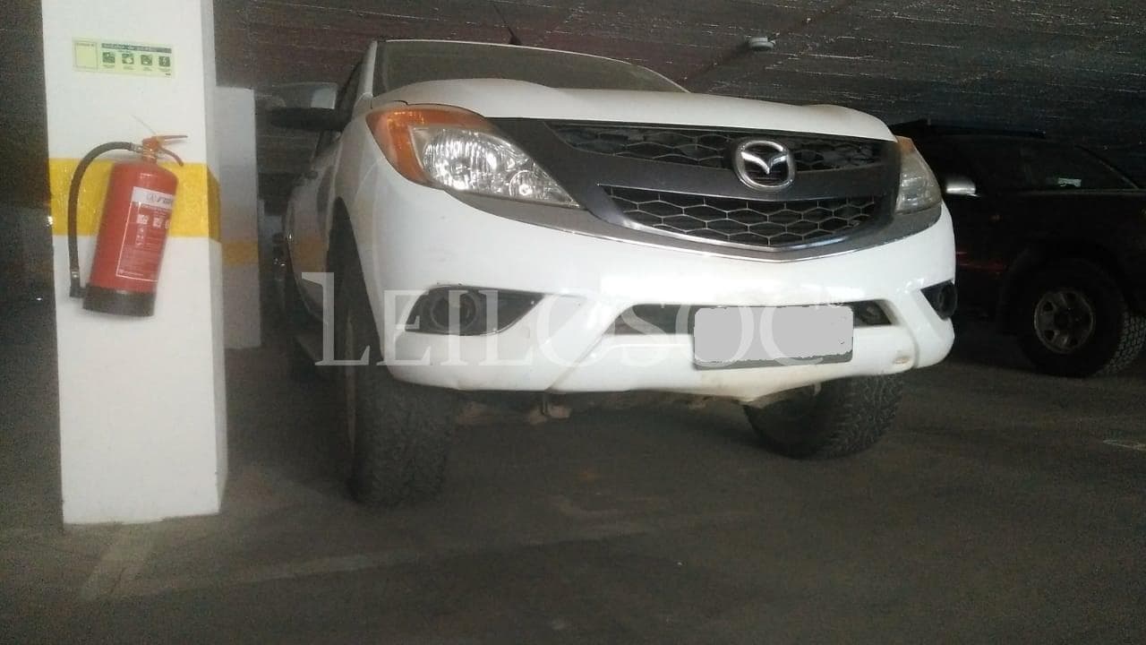 Mazda BT50 · — image 2
