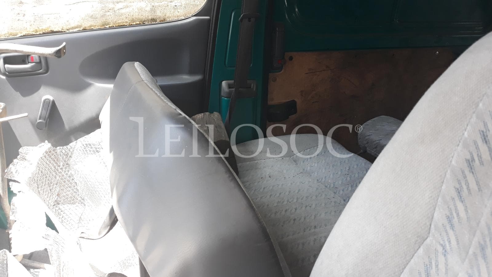 Toyota Hiace — imagem 9