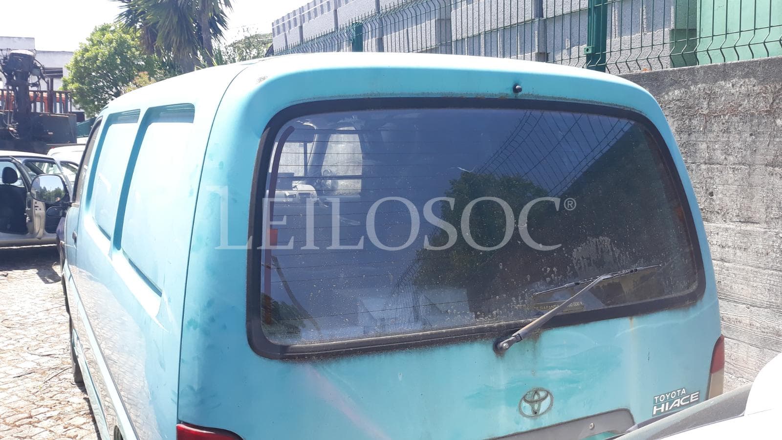 Toyota Hiace — imagem 4
