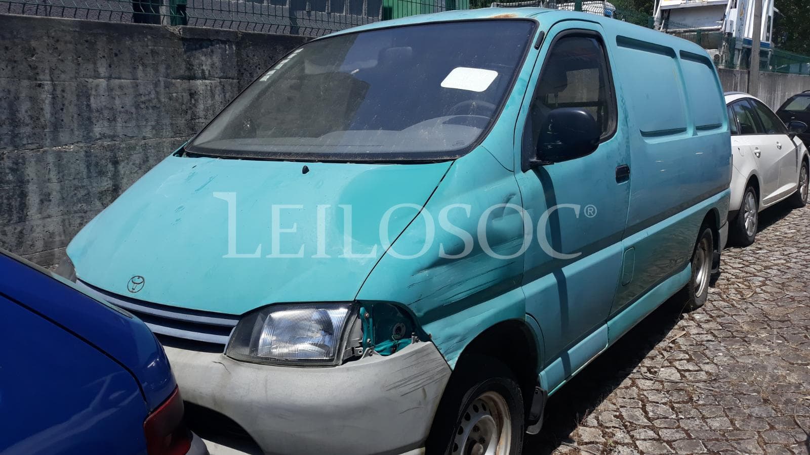 Toyota Hiace — imagem 1