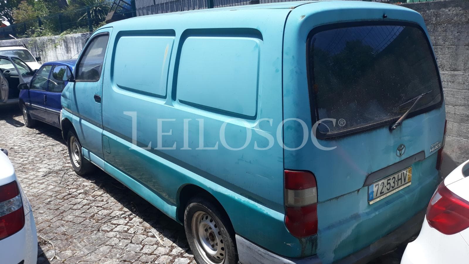 Toyota Hiace — imagem 2