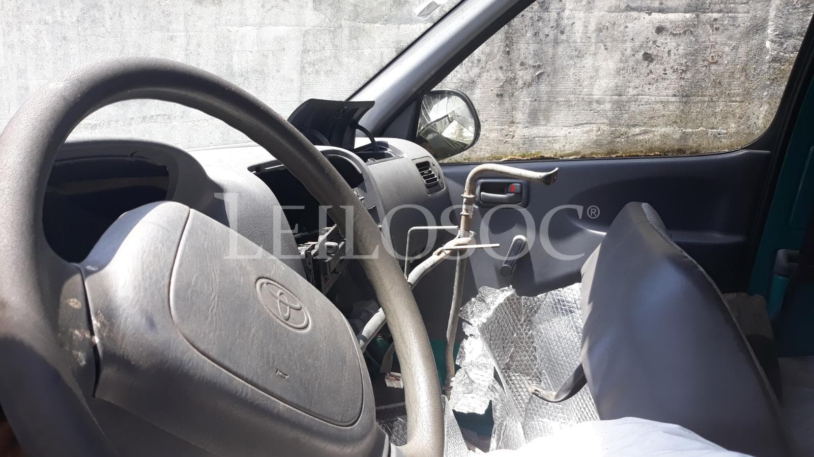 Toyota Hiace — imagem 8