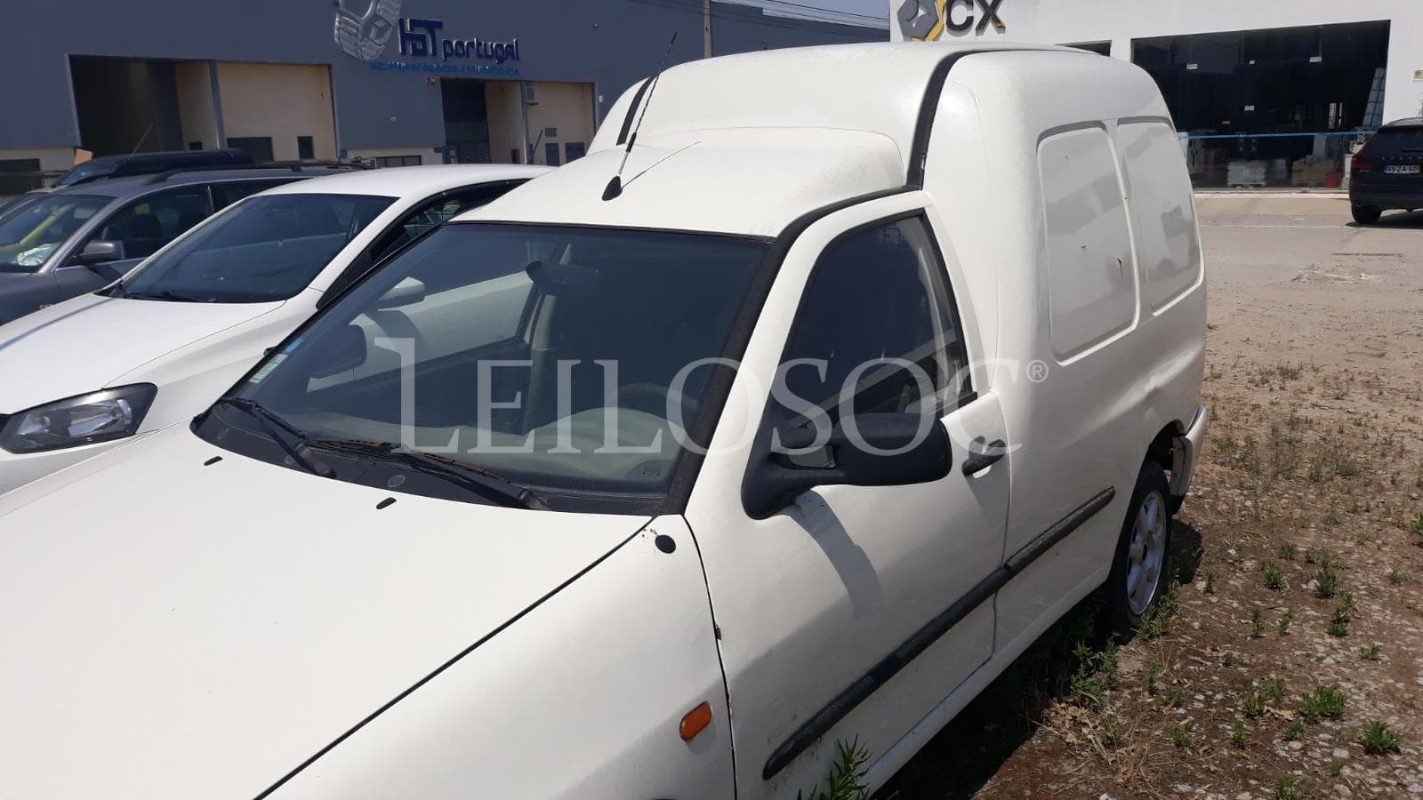 VW Caddy — imagen 3