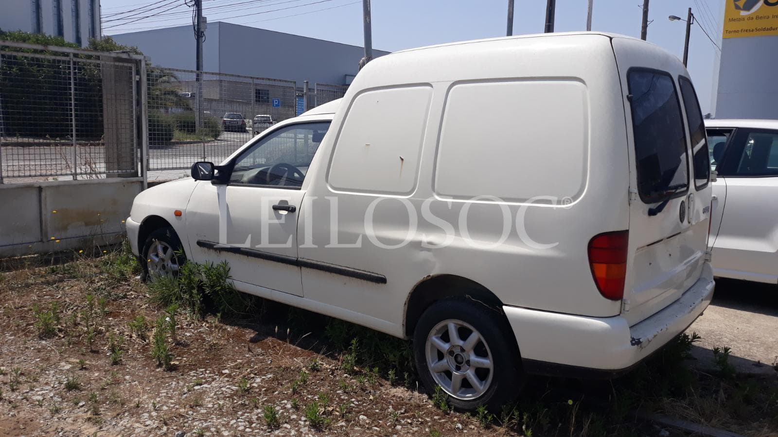 VW Caddy — imagen 2