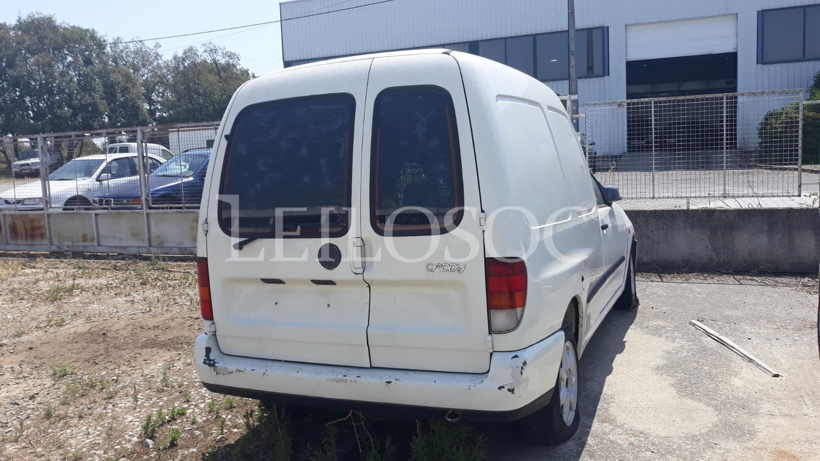 VW Caddy — imagen 10