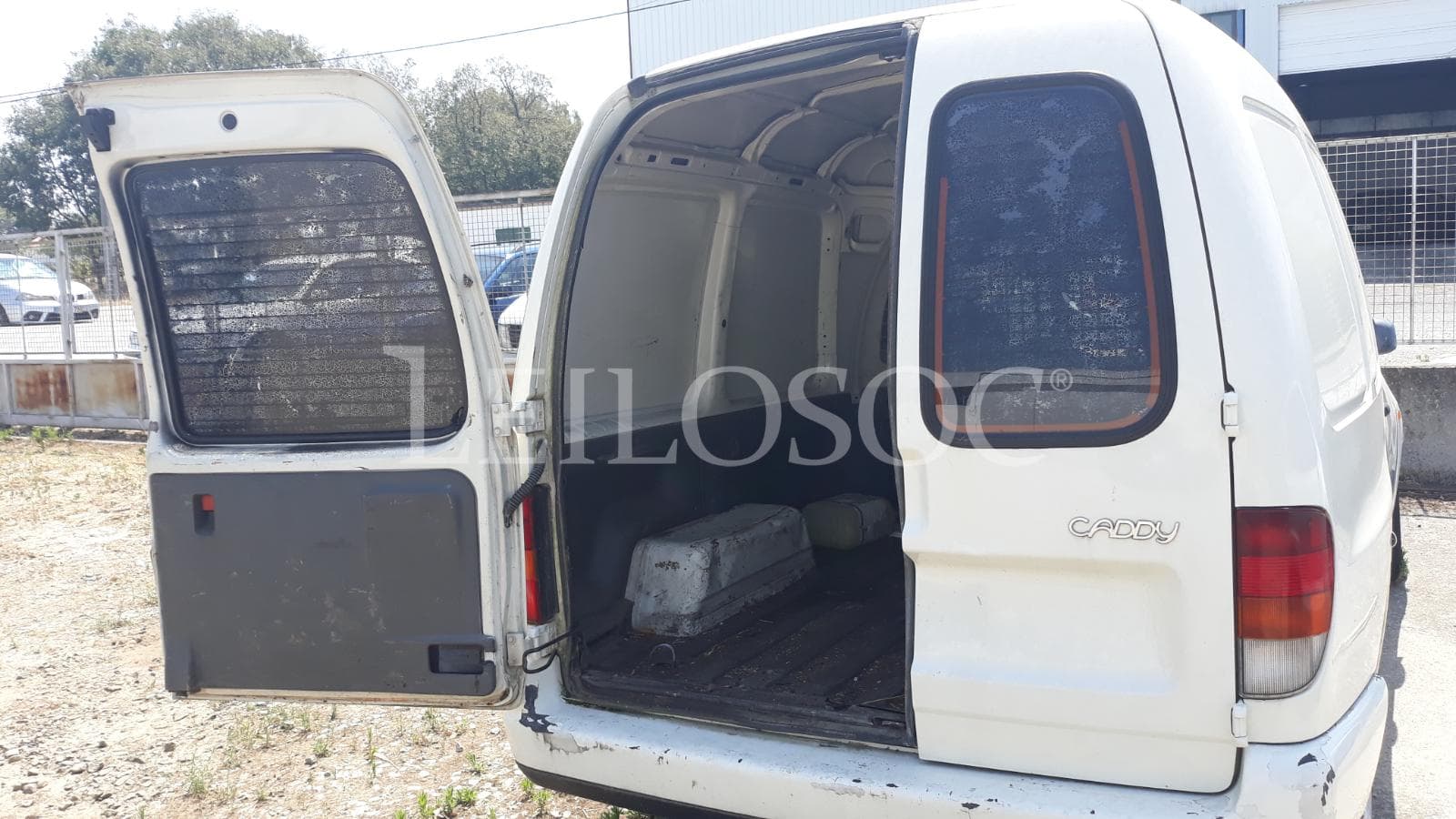 VW Caddy — imagen 11